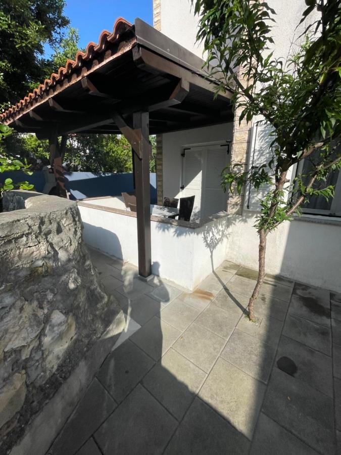 Melani*** Apartment Novalja Exterior foto